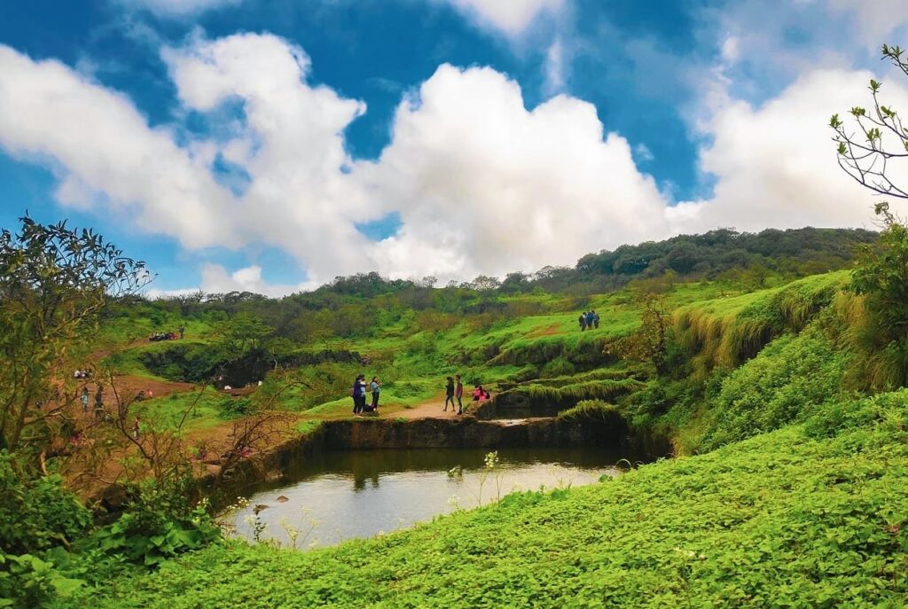 Kalavantin Durg Trek