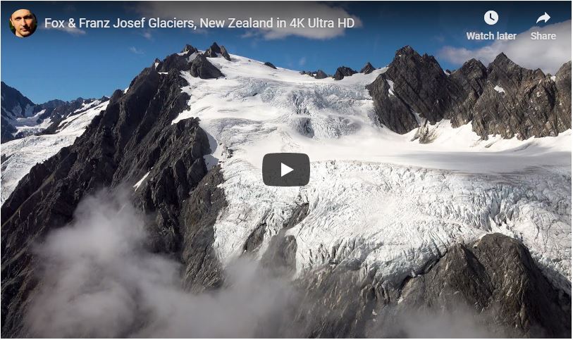 The Fox And Franz Josef Glaciers A Natural Wonder Of New Zealand