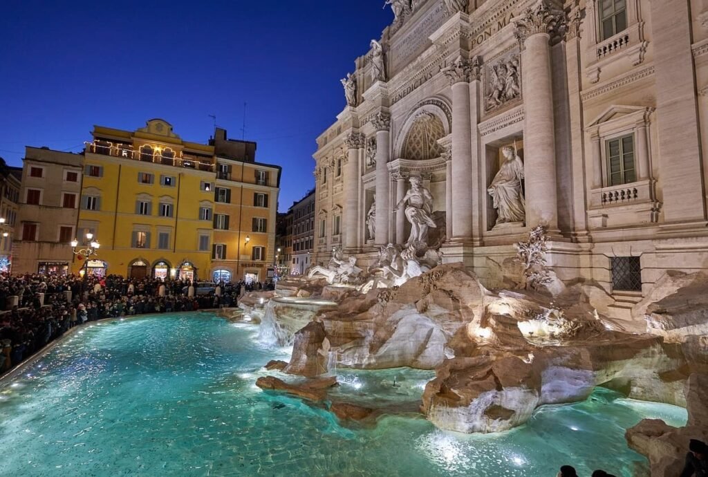 10 Most Famous Fountains in the World | World Famous Things