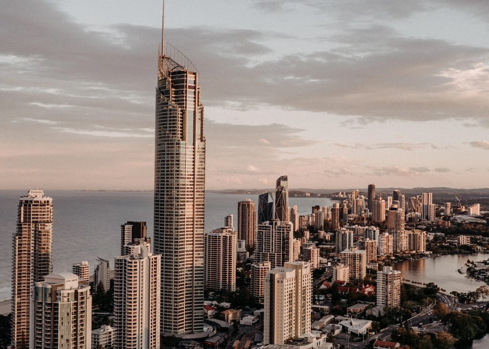 Q1 Tower, Gold Coast Australia