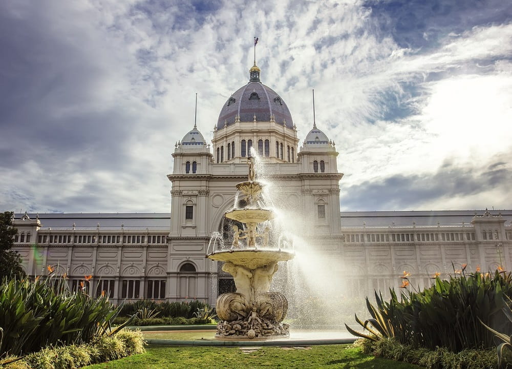 Royal Exhibition Building, Melbourne