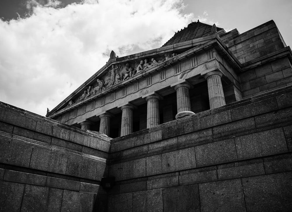 Shrine of Remembrance, Melbourne