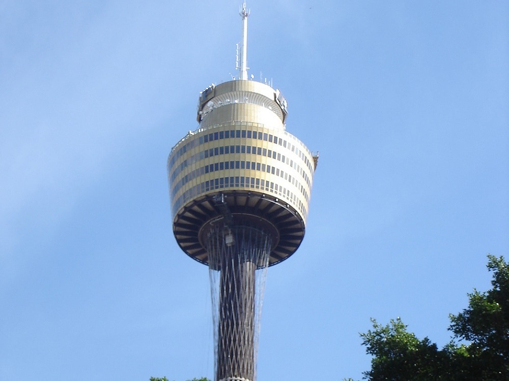 Sydney Tower Eye