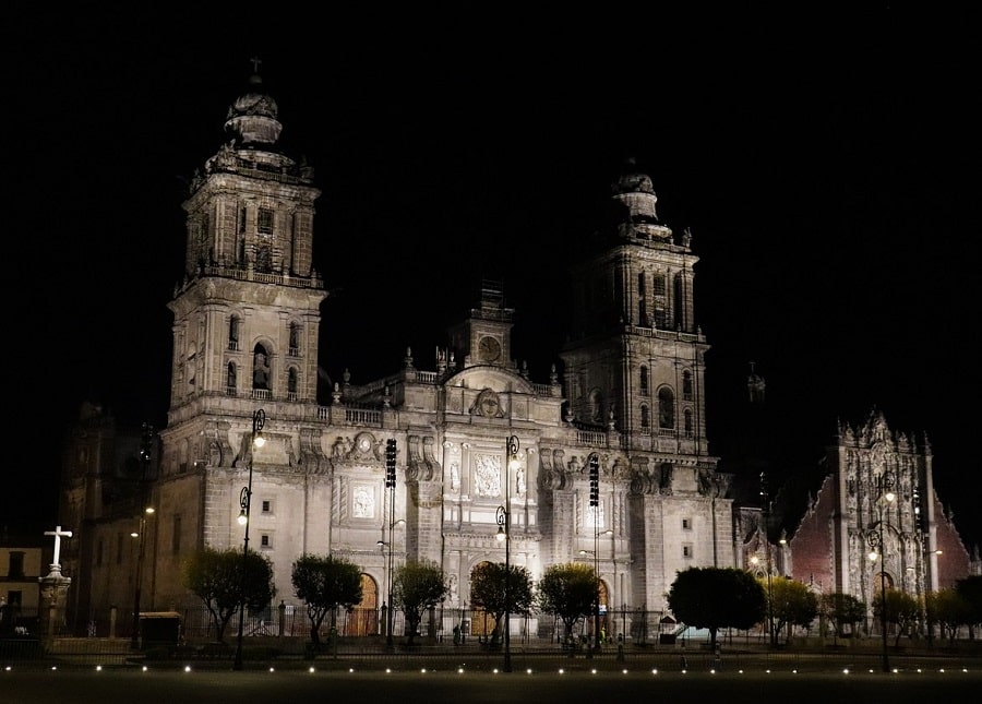 Mexico City Metropolitan Cathedral