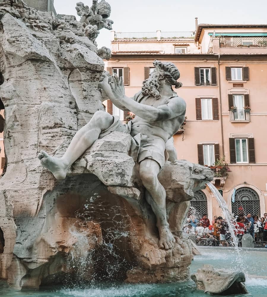 Top 20 Famous Fountains in Rome | World Famous Things