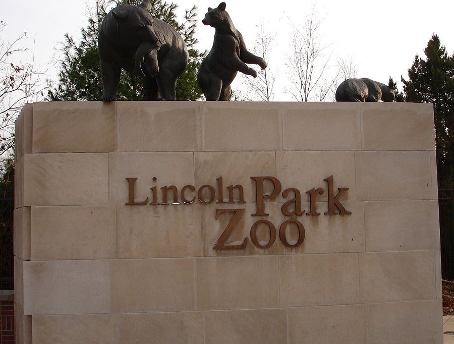 Lincoln Park Zoo, Chicago