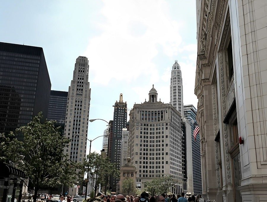 The Magnificent Mile, Chicago - A Shopper's Paradise