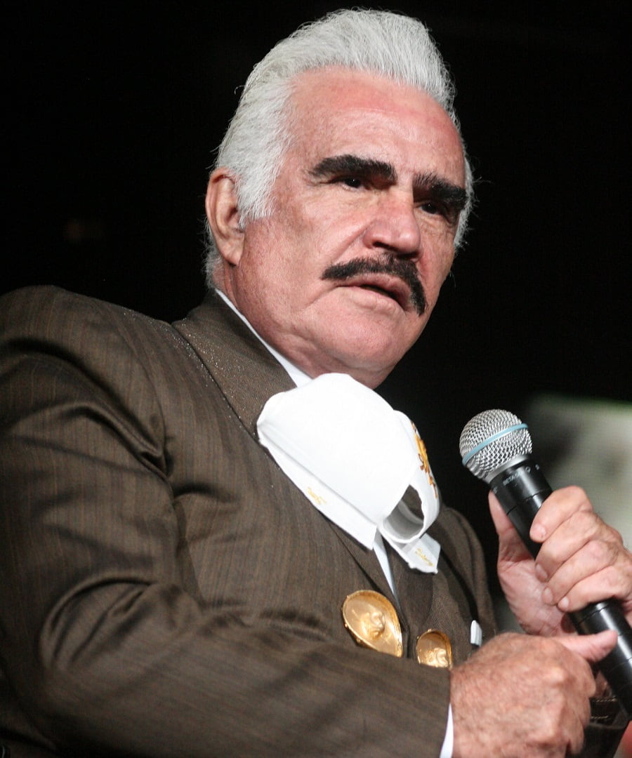 Vicente Fernández, The Ranchera Legend in Mexico