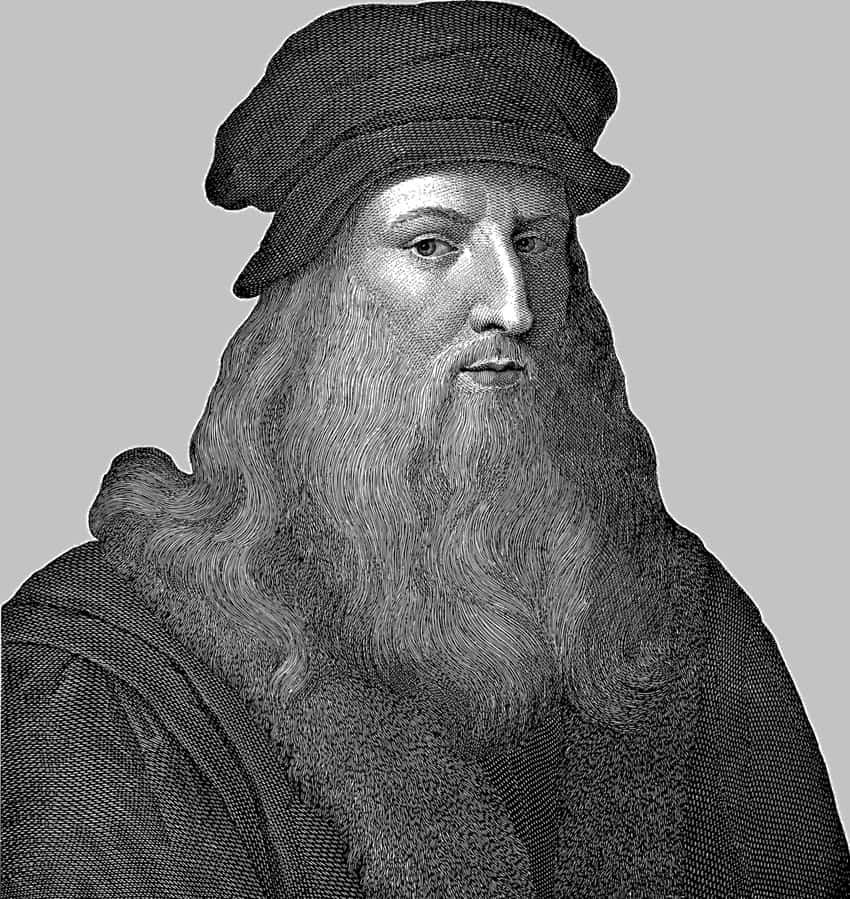 Leonardo da Vinci - Famous Painter