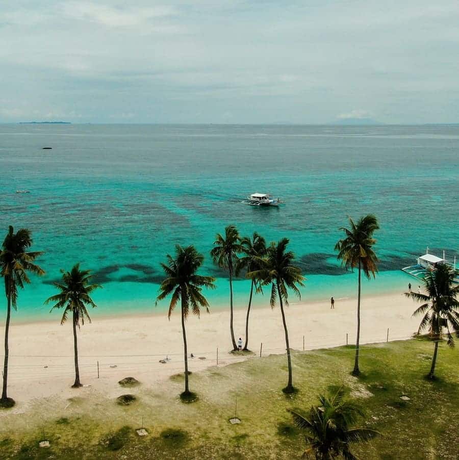 Malapascua Island, Daanbantayan, Philippines