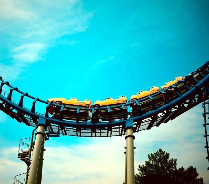 La Ronde, amusement park, Montreal