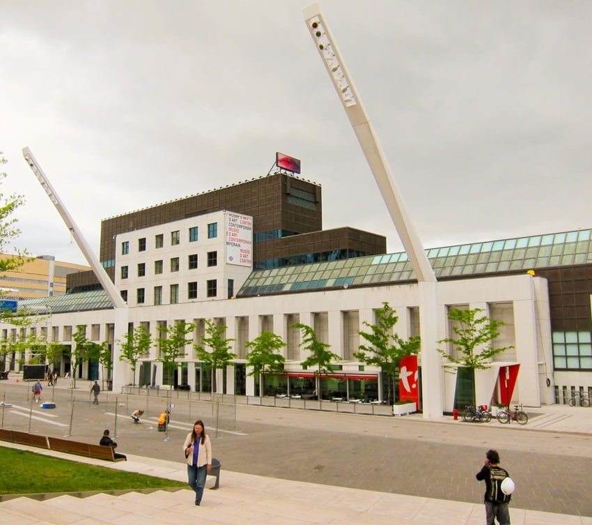 Montreal Museum of Contemporary Art