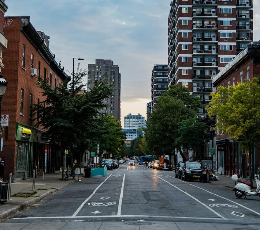 Plateau Mont-Royal, Montreal, QC, Canada