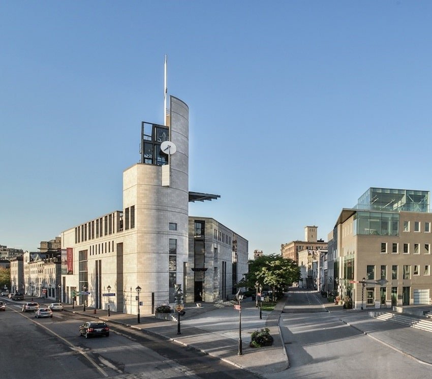 Pointe à Callière Museum, Montreal