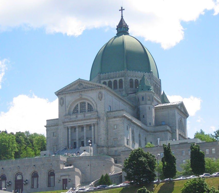 St. Joseph's Oratory, Montreal