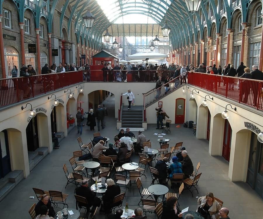 Covent Garden Market London